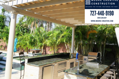 Outdoor Kitchens