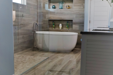 Bathroom Remodels