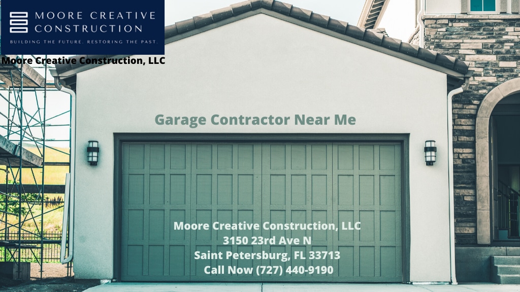 Garage Contractor Near Me